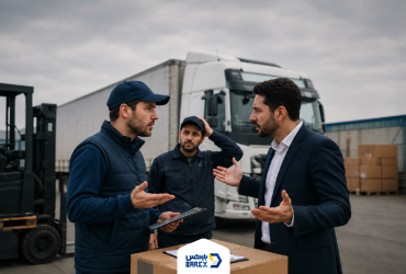 فرآیند حمل بار